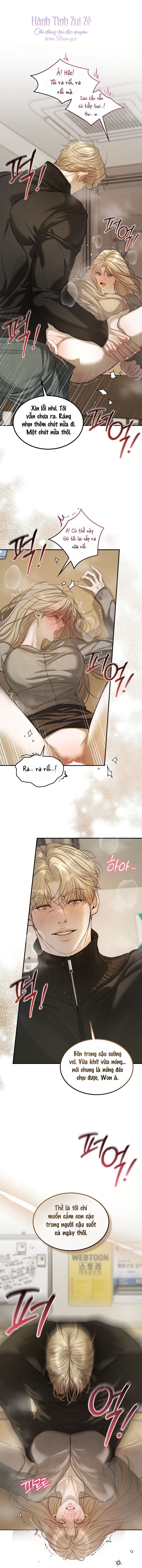 CHUNK? CHUNK! Chap 23 - trang 8