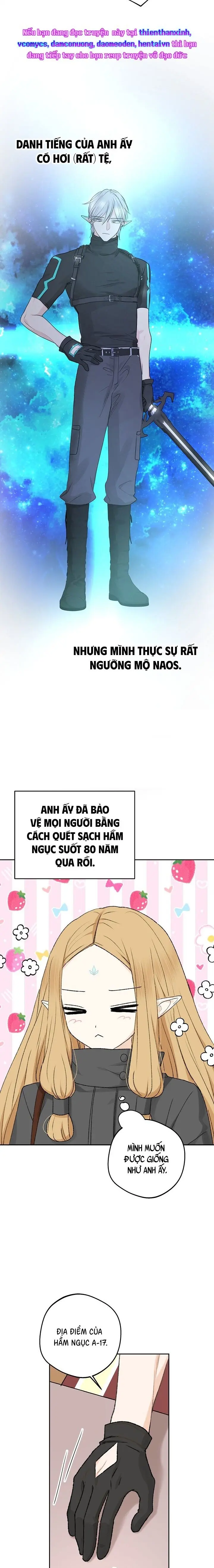 Yêu Tinh Giao Phối Chap 1 - trang 14