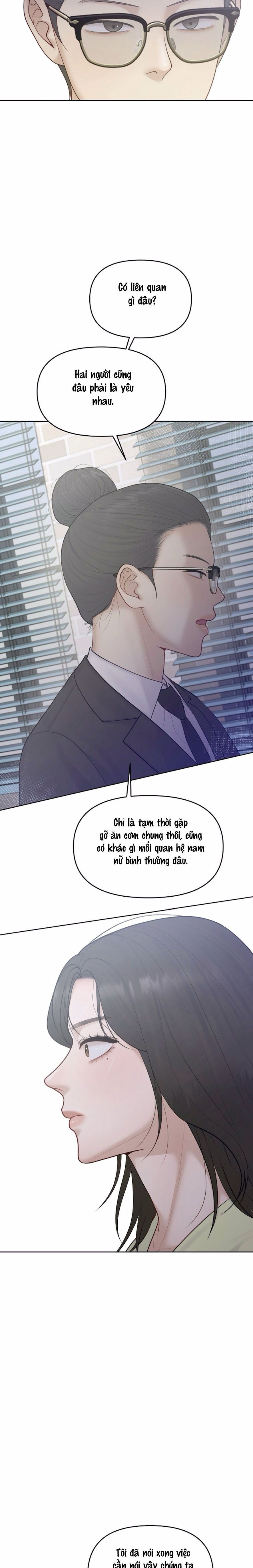 Mang Thai, Chiếm Đoạt Chap 19 - trang 14