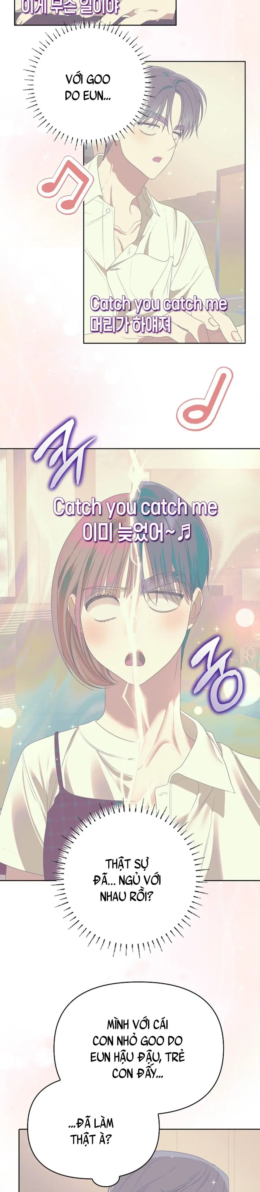 Nam Nữ Thụ Thụ Bất Tương Thân Chap 9 - trang 15