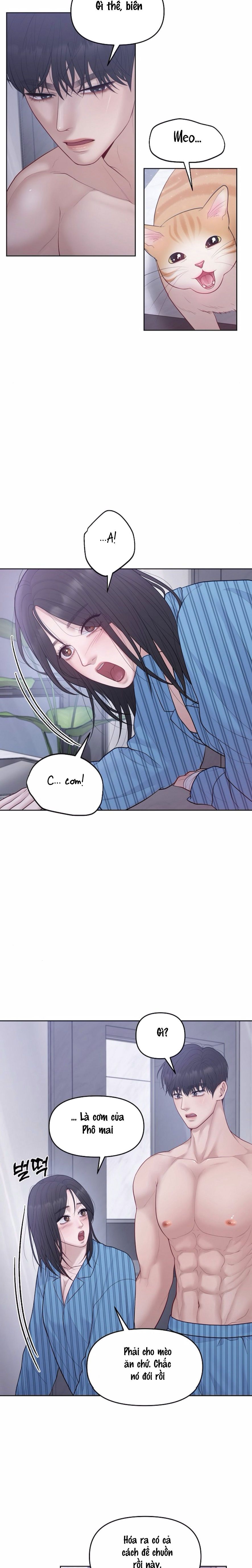 Mang Thai, Chiếm Đoạt Chap 16 - trang 7