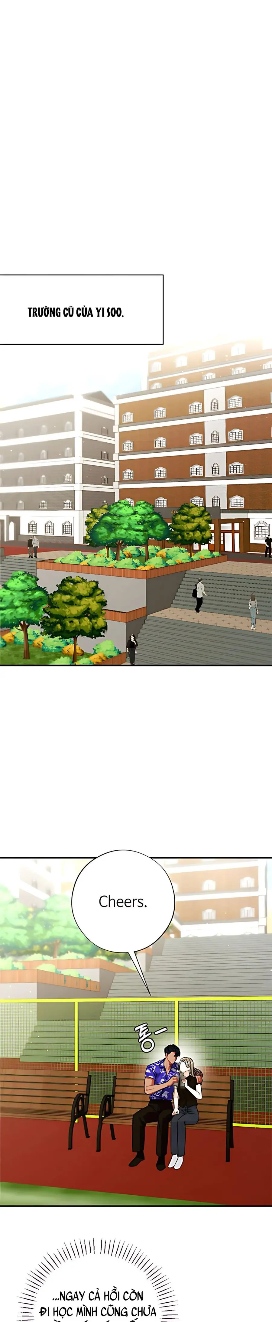 Kẻ Khiếu Nại Là Tên Giang Hồ Xấu Xa Chap 16 - trang 10