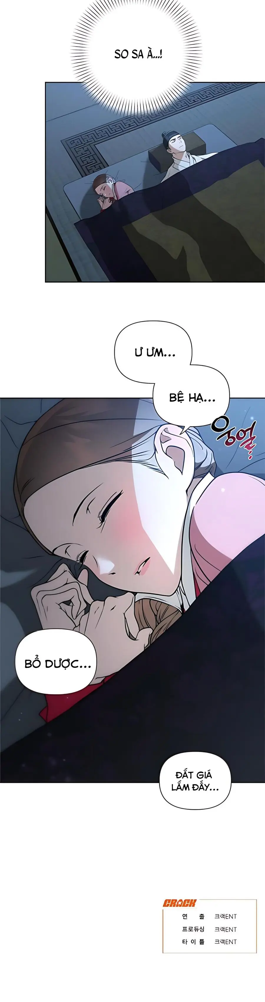 Đêm Xuống Bên Sông Thu Chap 13 - trang 26