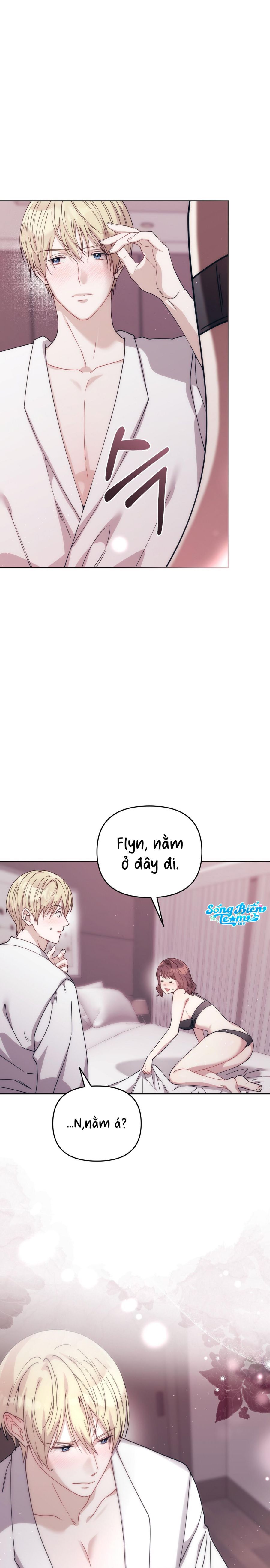 Vụ Bê Bối Pháp Lý Chap 4 - trang 2