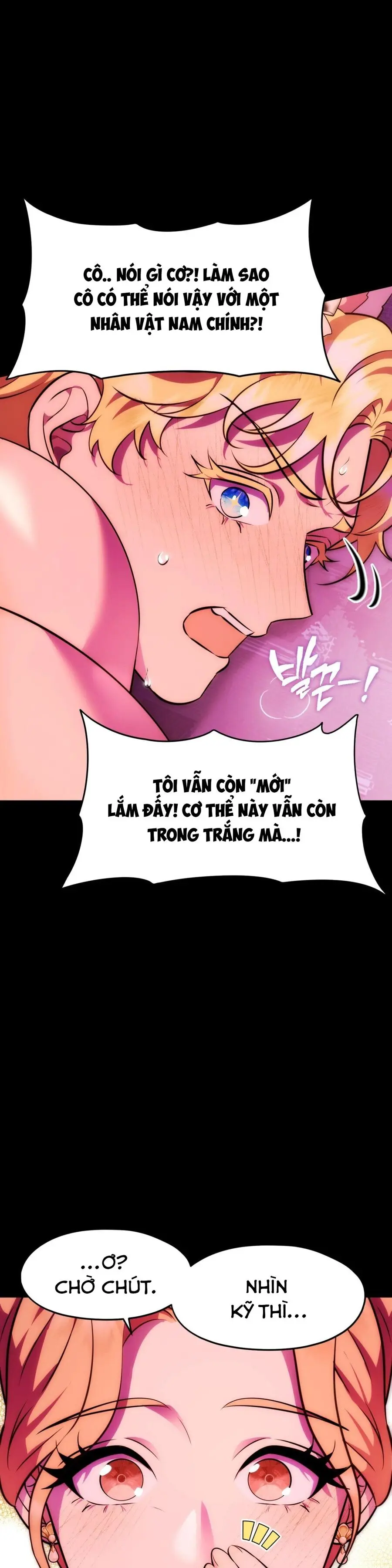 Tôi Tiễn Nam Chính Về Trời Nhé? Chap 28 - trang 43