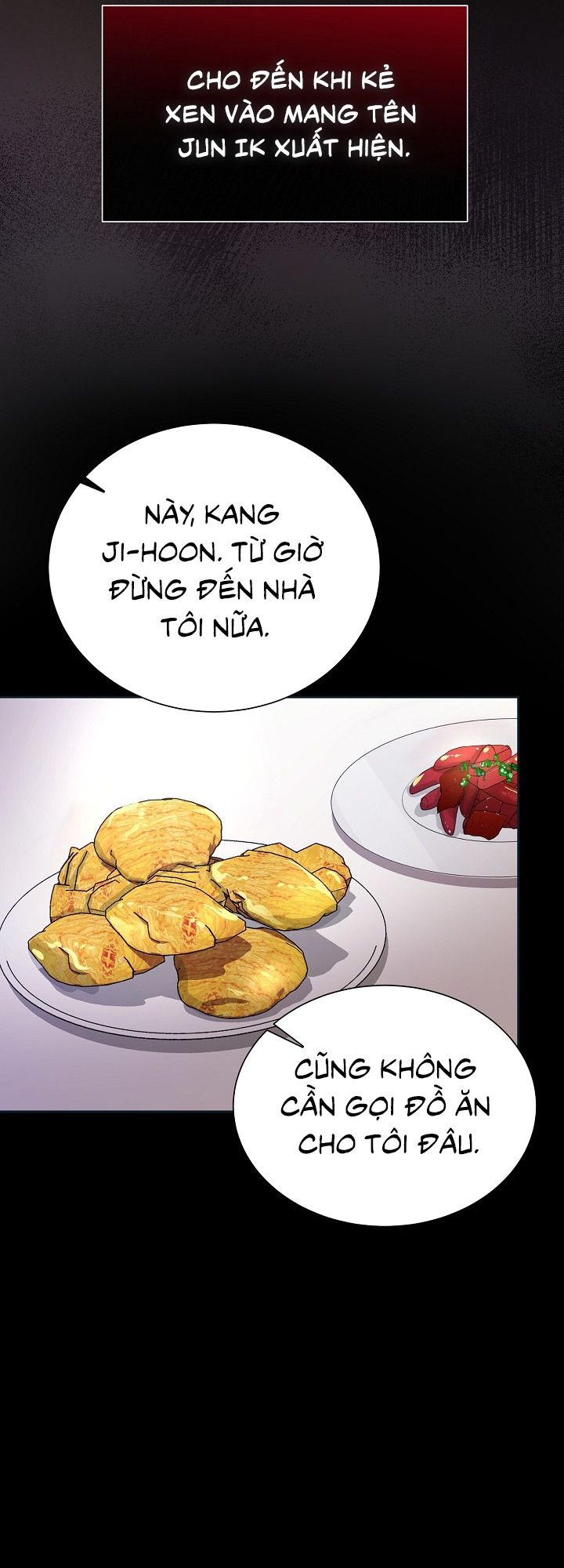 Thằng Bạn Thân Alpha Đáng Ghét Chap 7 - trang 4