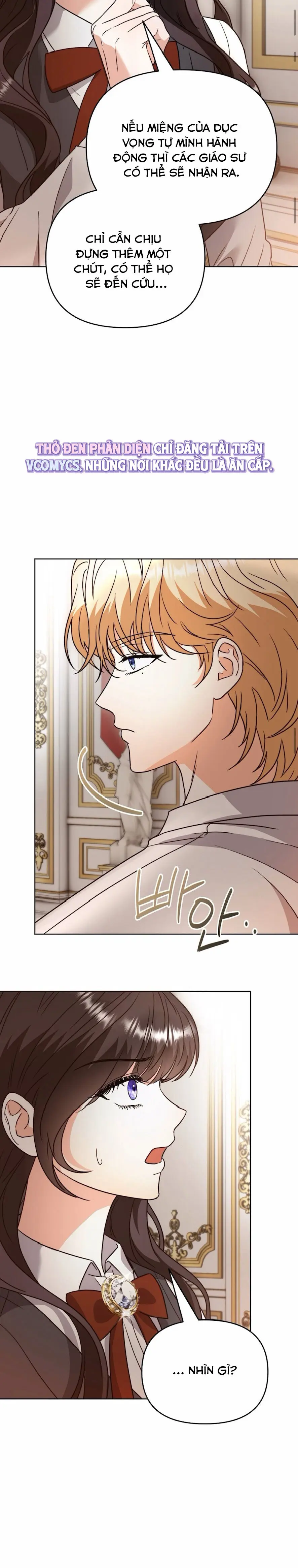 Bị Giam Cầm Cùng Tên Đáng Chết Chap 2 - trang 31