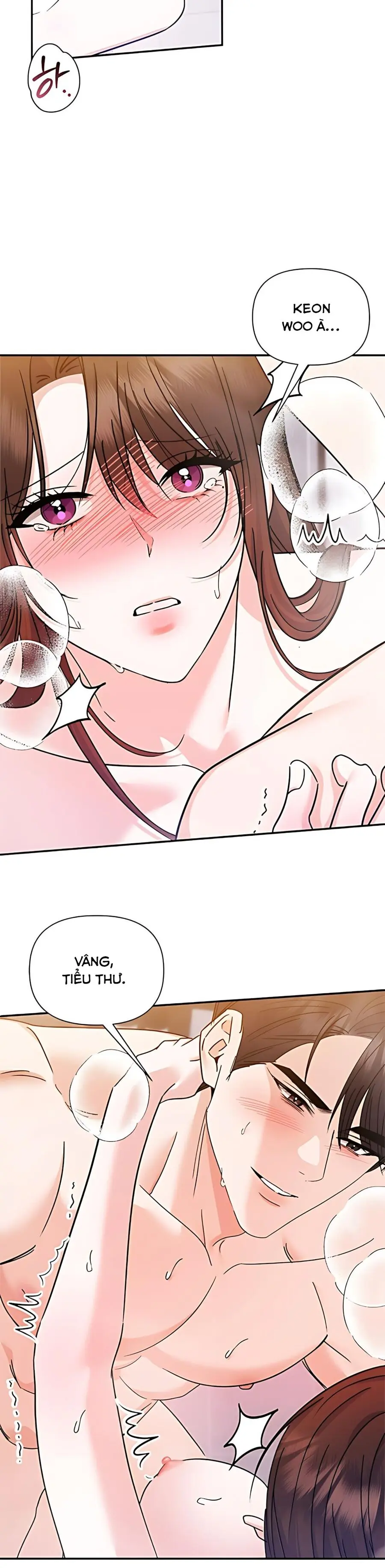 Tiểu Thư Muốn “Ăn” Vệ Sĩ Chap 3 - trang 12