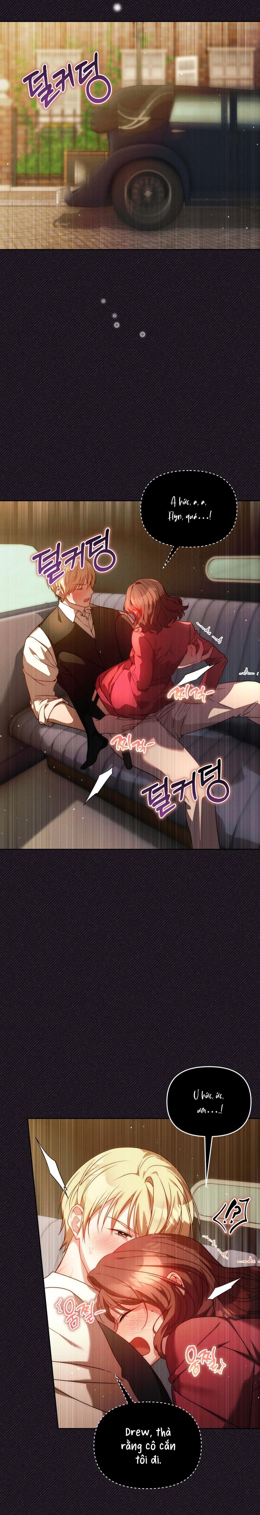 Vụ Bê Bối Pháp Lý Chap 13 - trang 18