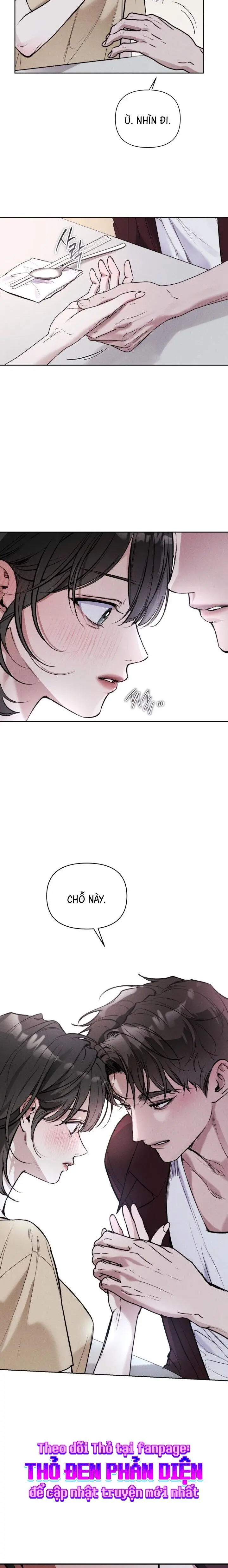 Cho Đến Khi Hóa Thành Nhành Lan Đơn Độc Chap 12 - trang 17