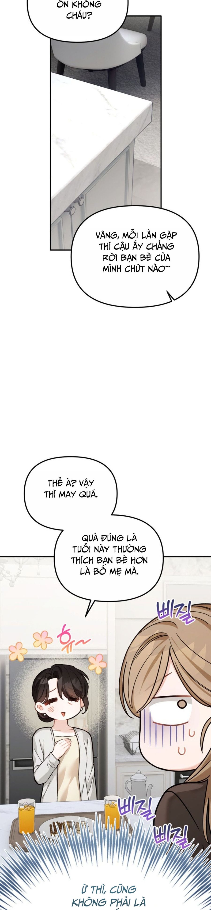 Công Dụng Của Người Bạn Thanh Mai Trúc Mã Chap 18 - trang 10