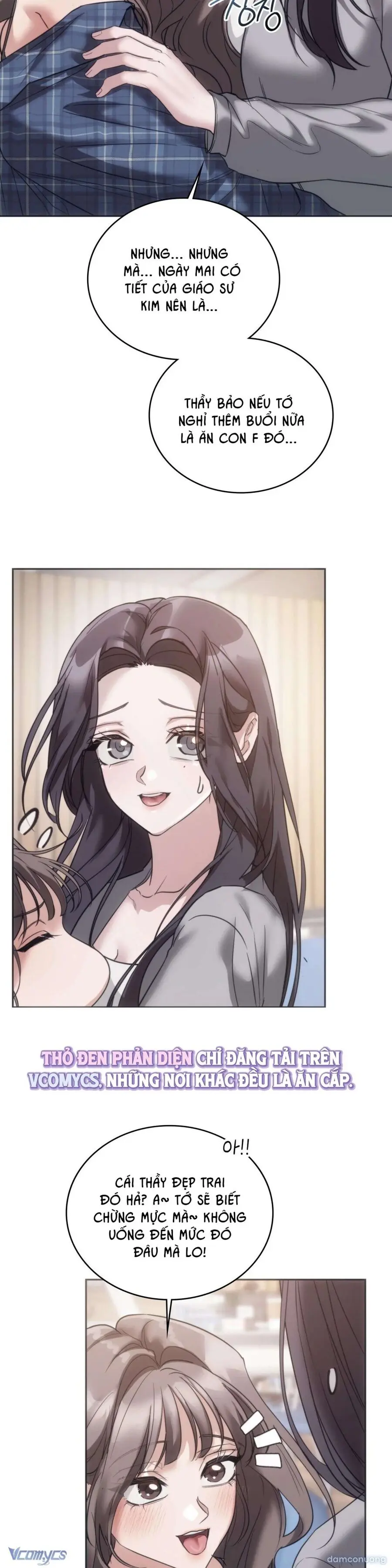 Nữ Sinh Đại Học Hae Joo Chap 17 - trang 21