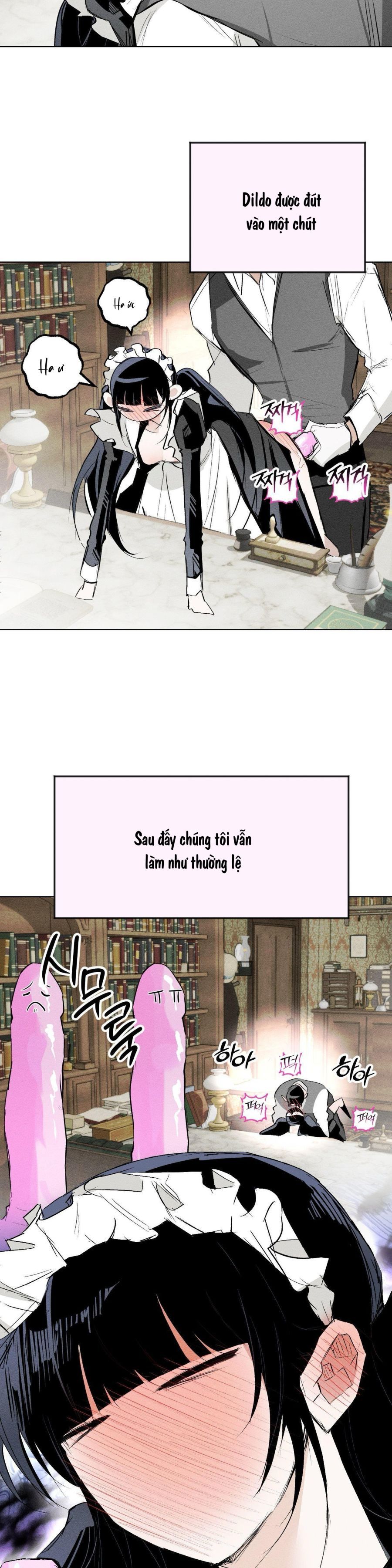 Vỏ Bọc Lãng Mạn Chap 3 - trang 11