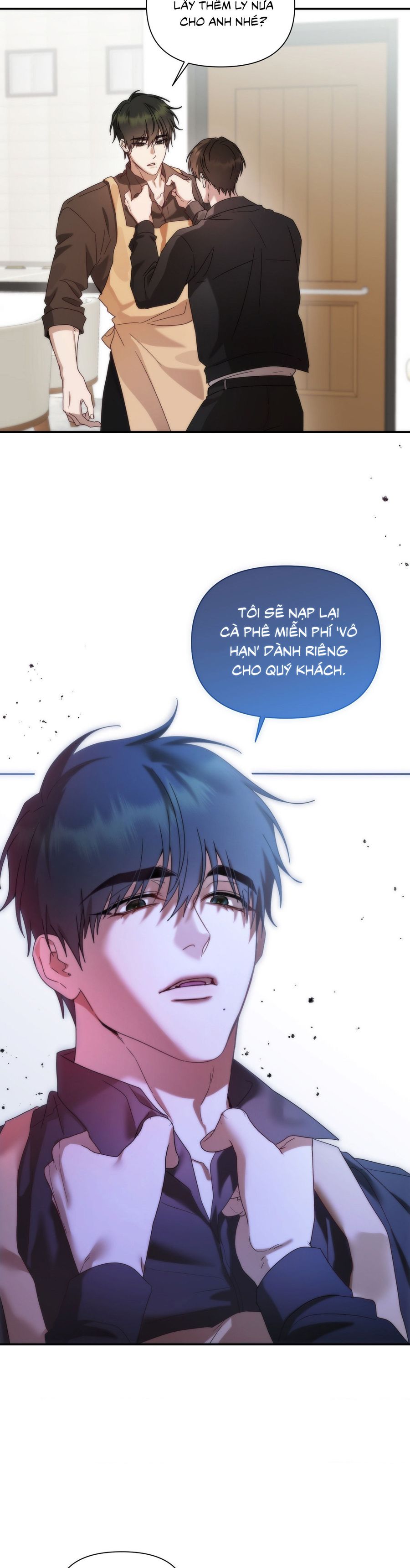 Chúng Ta Không Thể Làm Bạn Được Sao? Chap 18 - trang 14