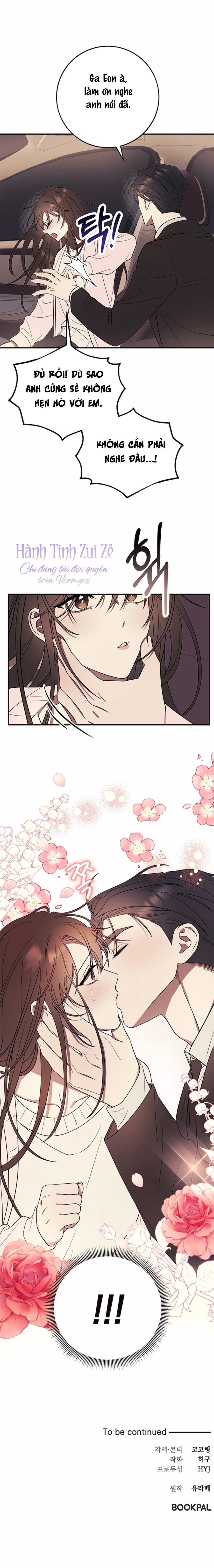 Oppa, Cho Em Xin Một Miếng Nào! Chap 5 - trang 5