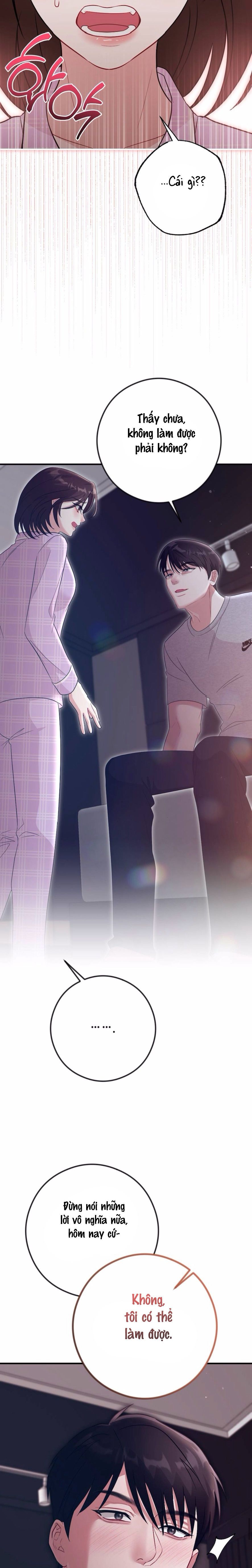 Chiếm Lấy Em Chap 15 - trang 19