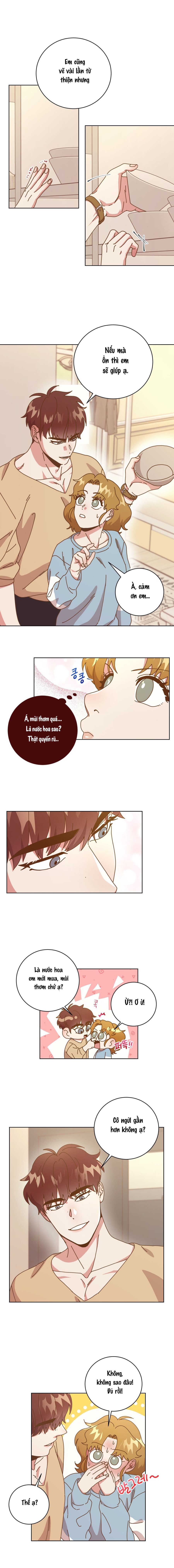 Suỵt! Dạy Học Nào! Chap 2 - trang 7