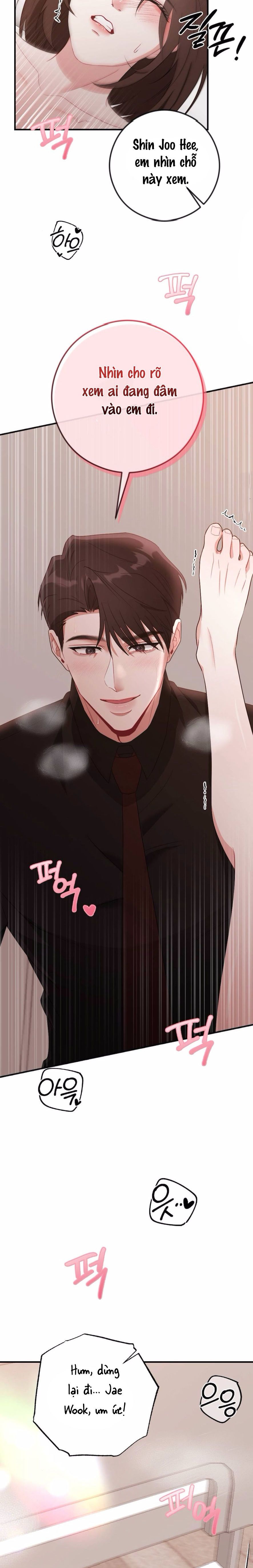Chiếm Lấy Em Chap 12 - trang 25