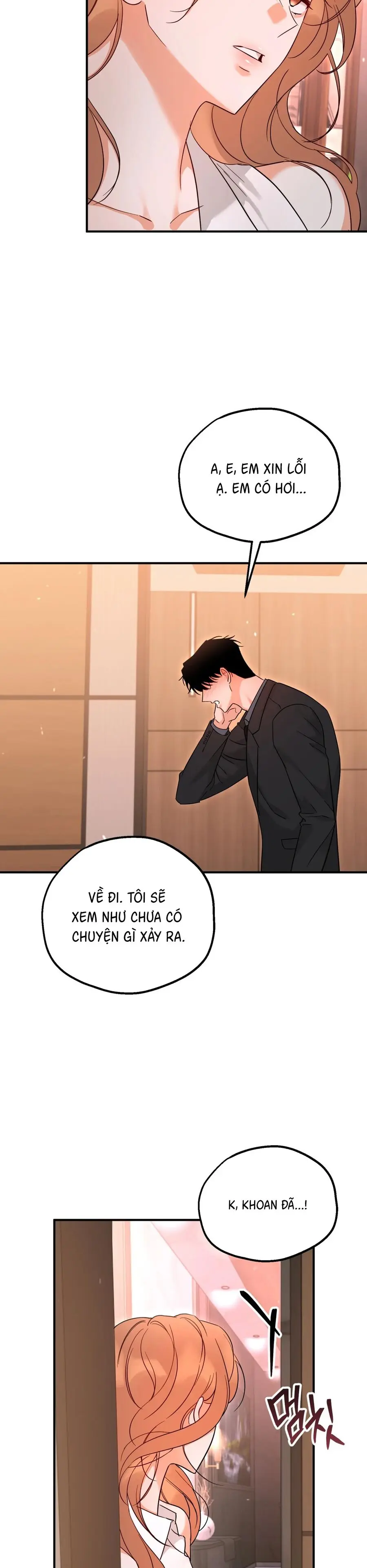 Huấn Luyện Viên Hai Hương Vị Chap 9.5 - trang 6