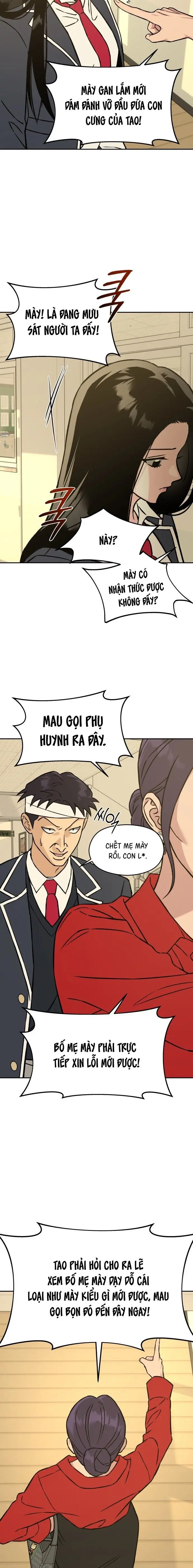 Nguyên Tắc Của Serim Chap 12 - trang 10