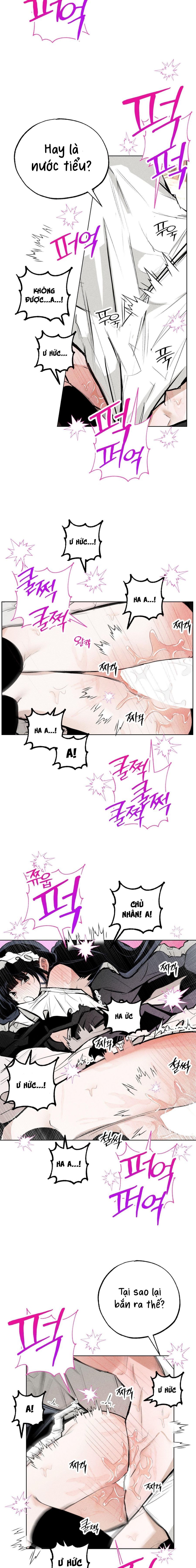 Vỏ Bọc Lãng Mạn Chap 5 - trang 9