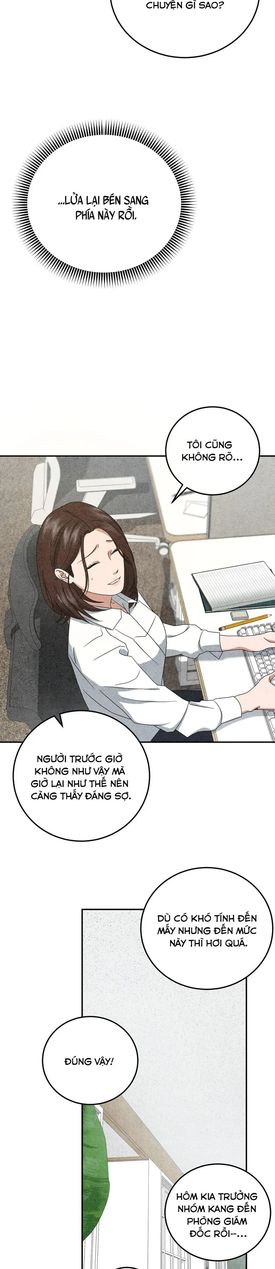 Nhật Ký Yêu Bạn Thân Chap 17 - trang 18