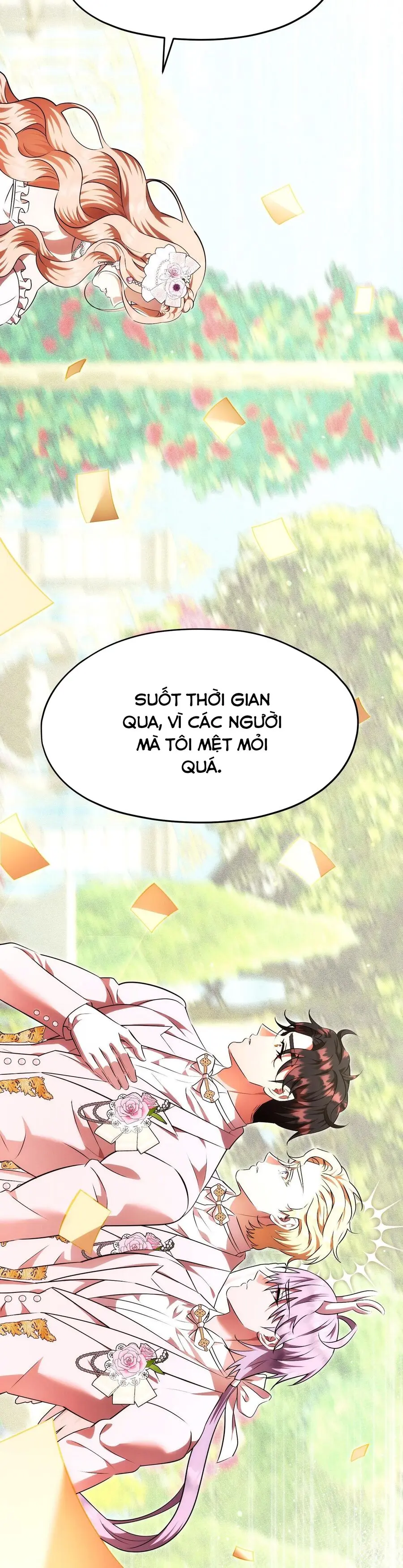 Tôi Tiễn Nam Chính Về Trời Nhé? Chap 40 - trang 24