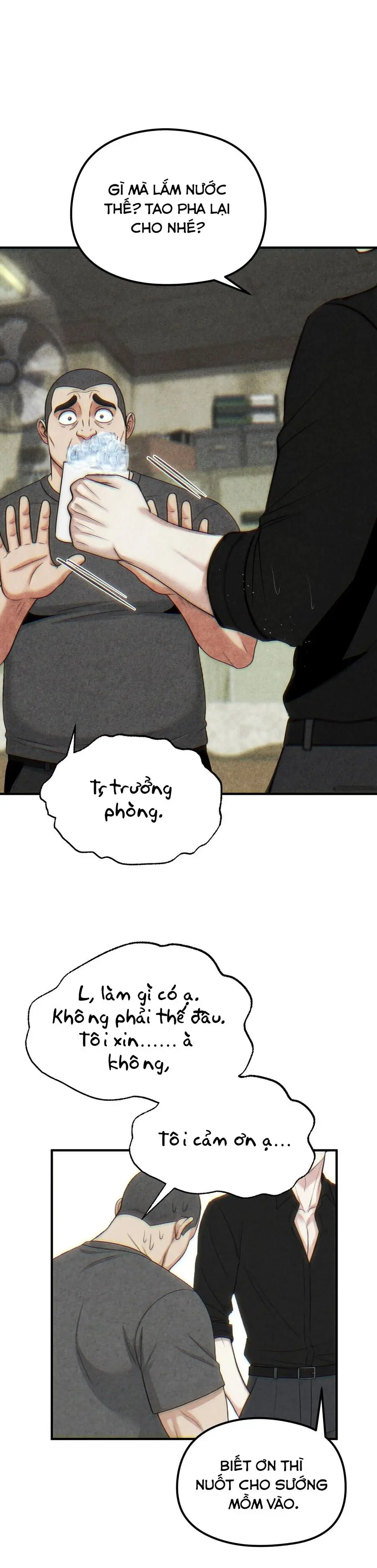 Cái Giá Phải Trả Chap 1 - trang 35