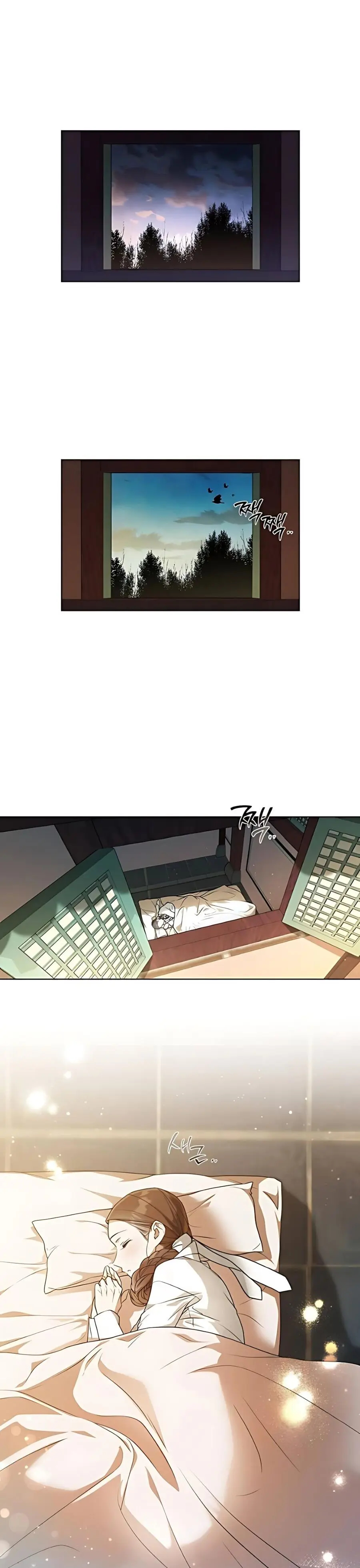 Đêm Xuống Bên Sông Thu Chap 5 - trang 8