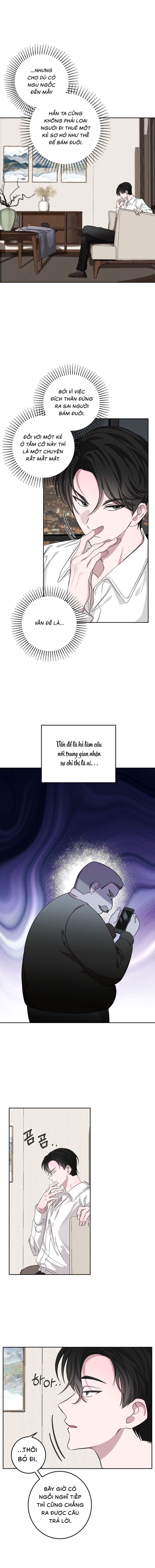 Quả Nhiên Vị Giám Đốc Điều Hành Đó… Chap 8 - trang 6
