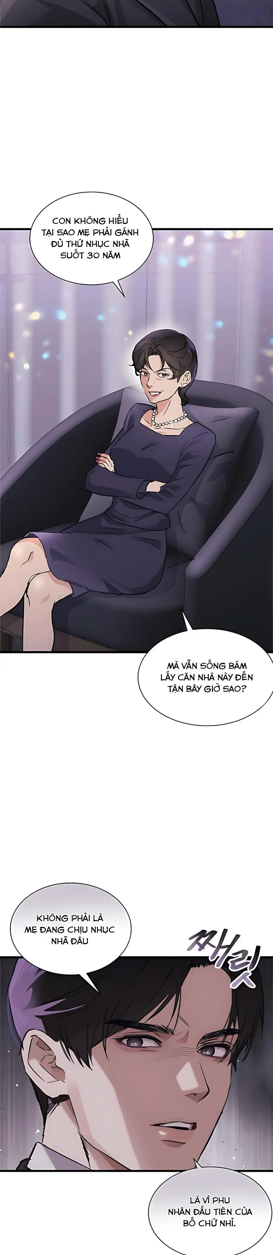 Hợp Đồng Mang Thai Con Tài Phiệt Chap 1 - trang 3