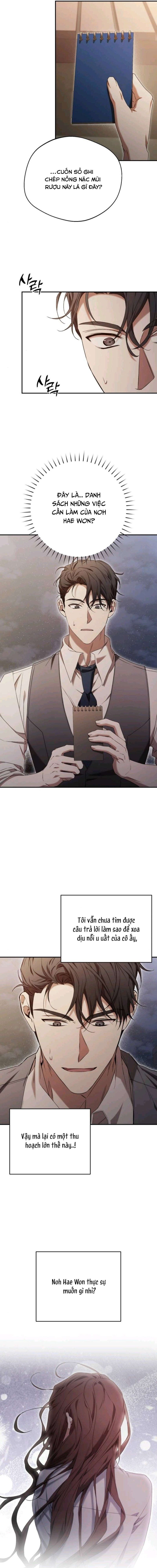 Một Đêm Là Không Đủ Với Giám Đốc Chap 6 - trang 4