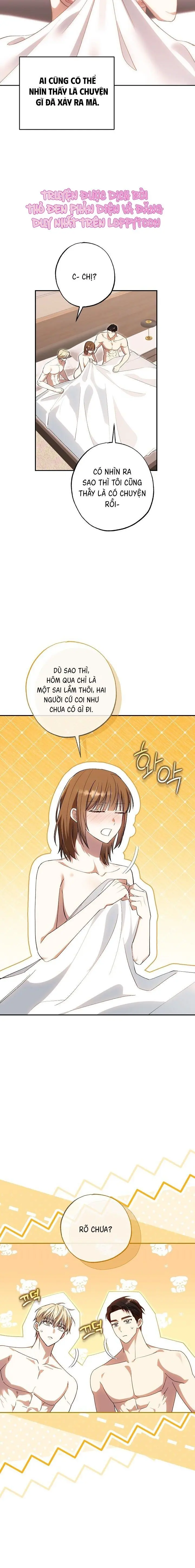 Tam Giác Công Việc Chap 1 - trang 13