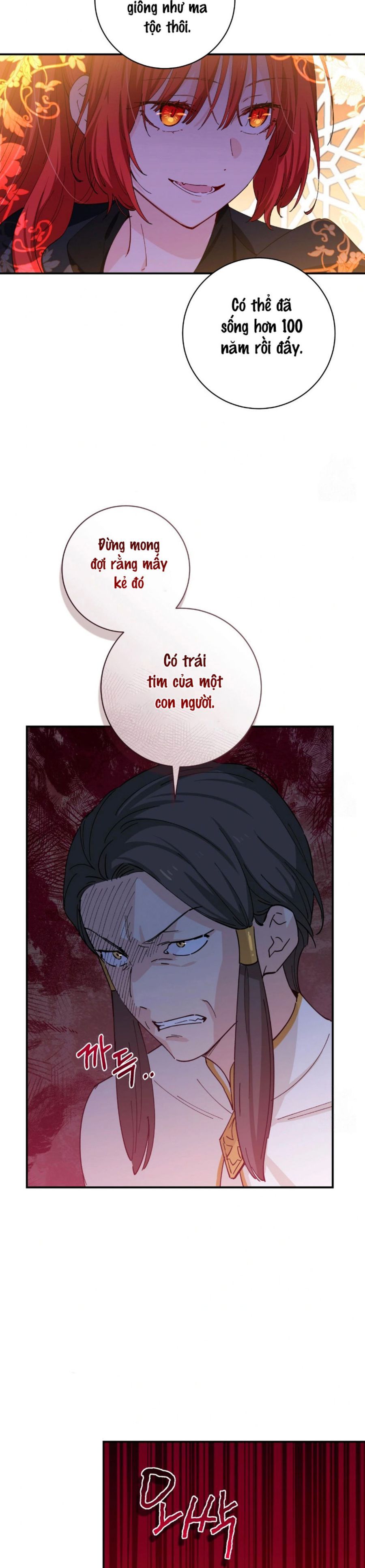 Tiểu Thư Nuốt Phù Thủy Chap 2 - trang 34