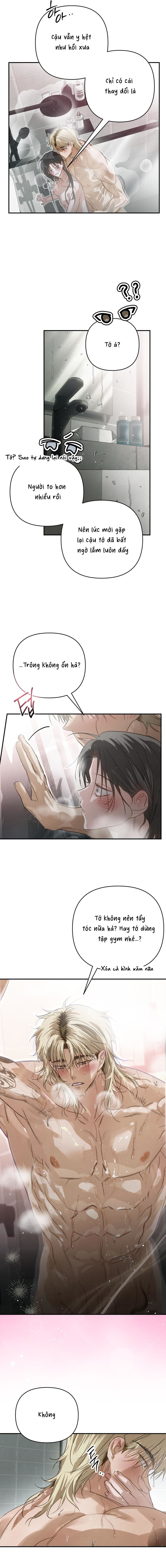 Ba Tháng Mùa Hè Chap 24 - trang 9