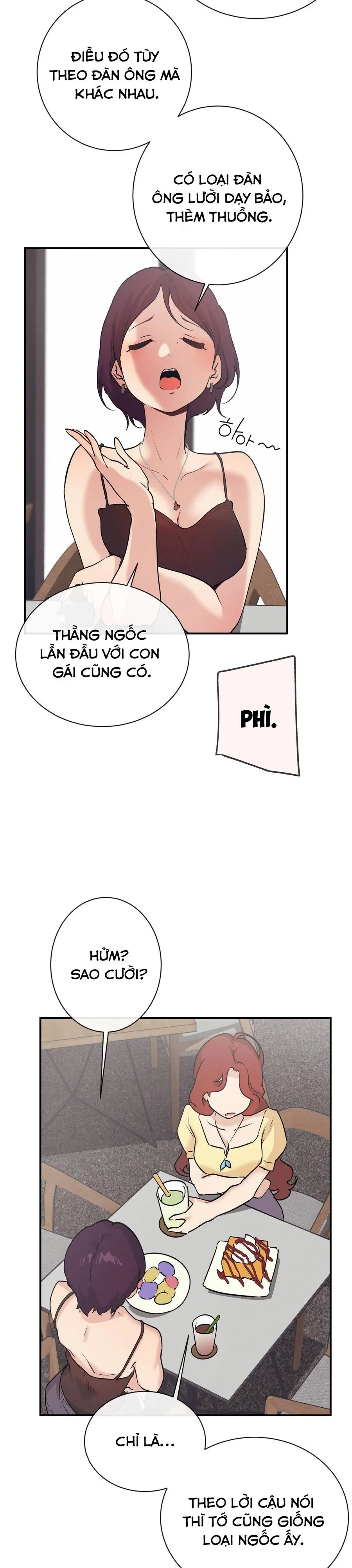 Cherry Pop Chap 19 - trang 13