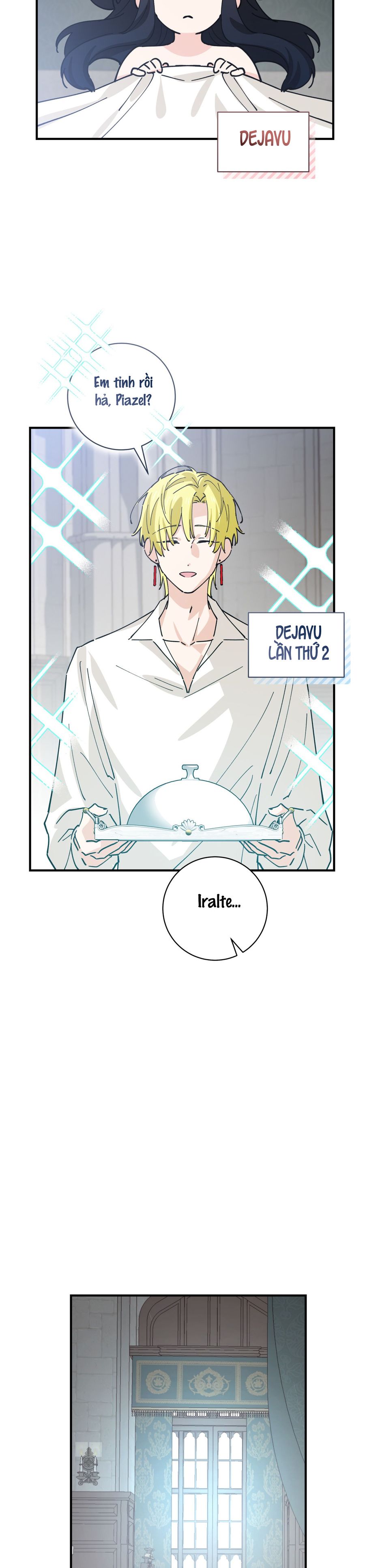 Tiểu Thư Nuốt Phù Thủy Chap 12 - trang 30