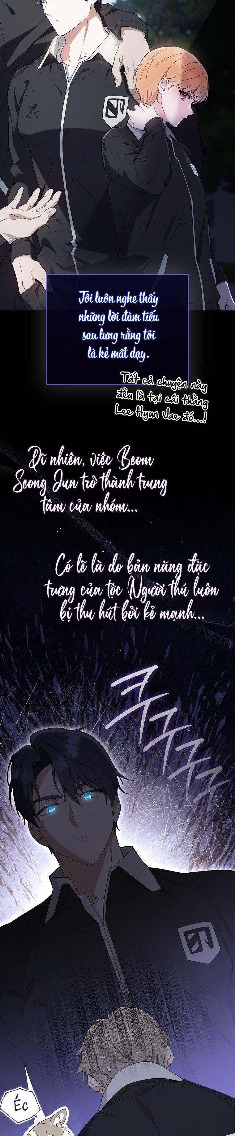 Trường Nam Sinh Chap 3 - trang 12