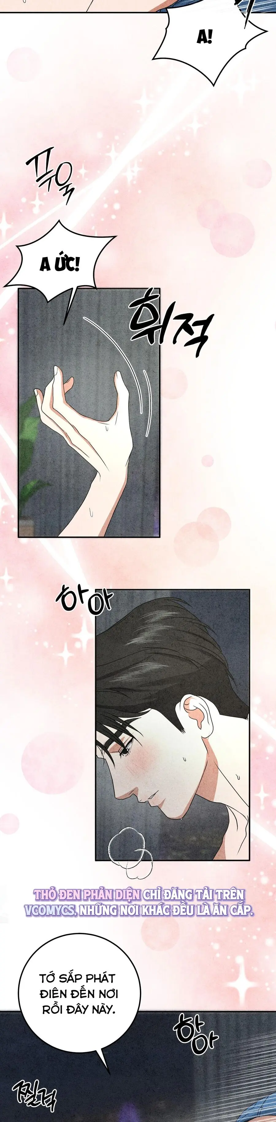 Nhật Ký Yêu Bạn Thân Chap 15 - trang 14