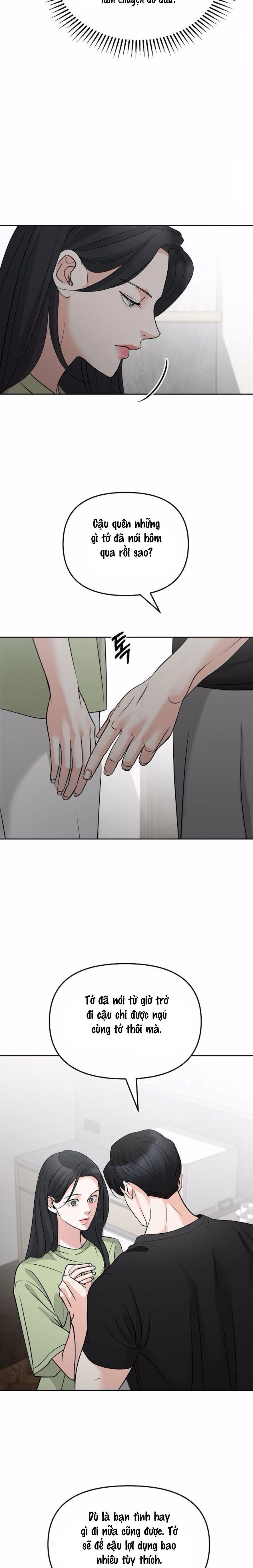 Cẩn Thận Va Phải Tình Yêu Chap 40 - trang 13