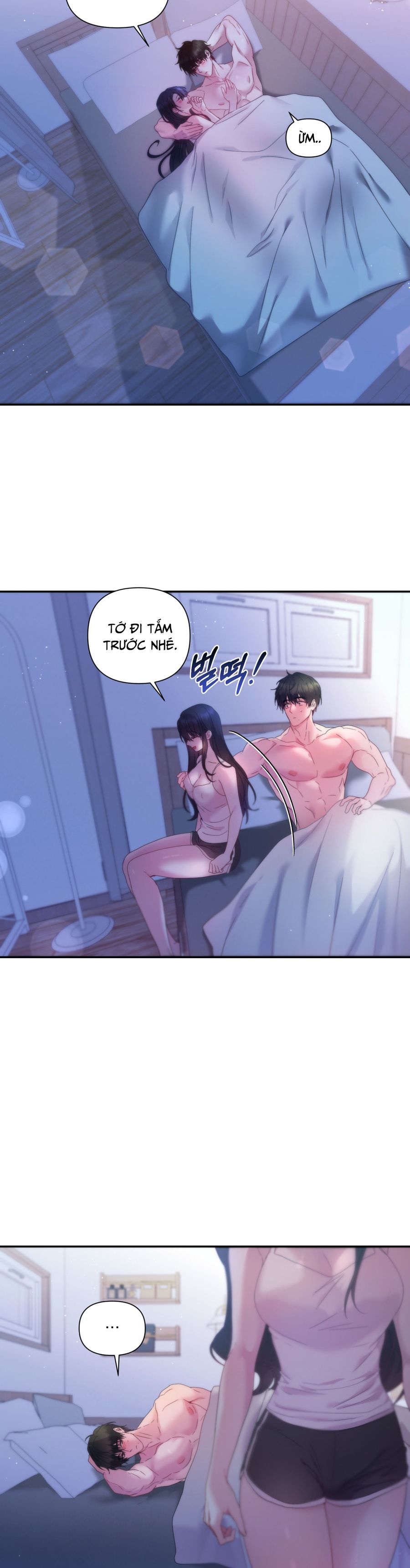 Chúng Ta Không Thể Làm Bạn Được Sao? Chap 6 - trang 13