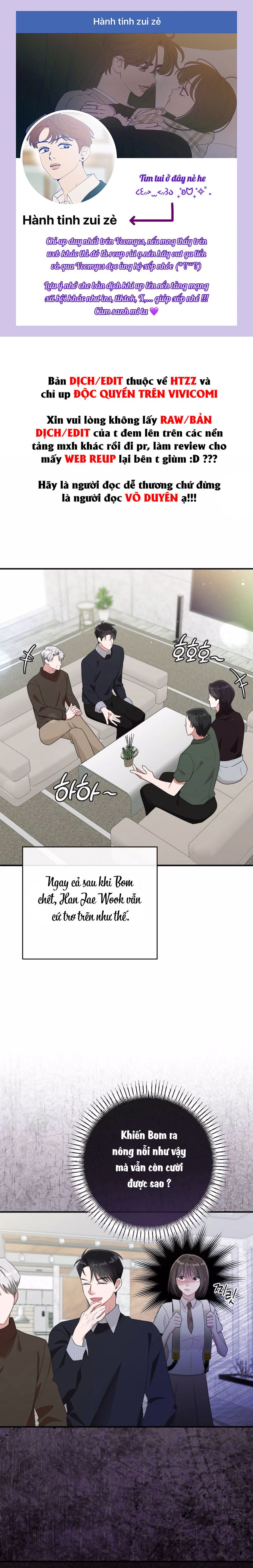 Chiếm Lấy Em Chap 6 - trang 1