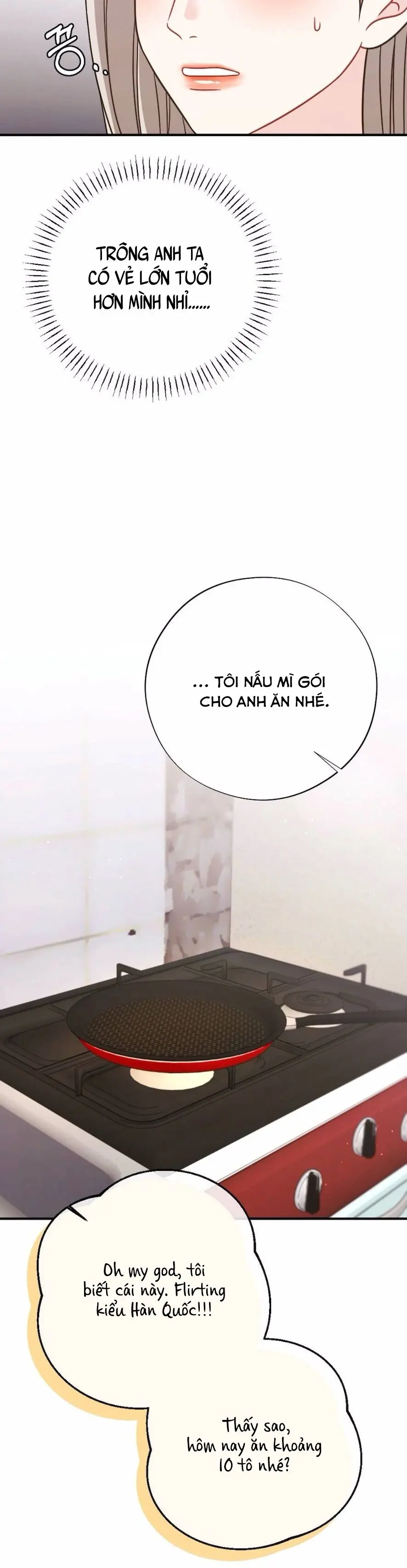 Kẻ Khiếu Nại Là Tên Giang Hồ Xấu Xa Chap 3 - trang 28
