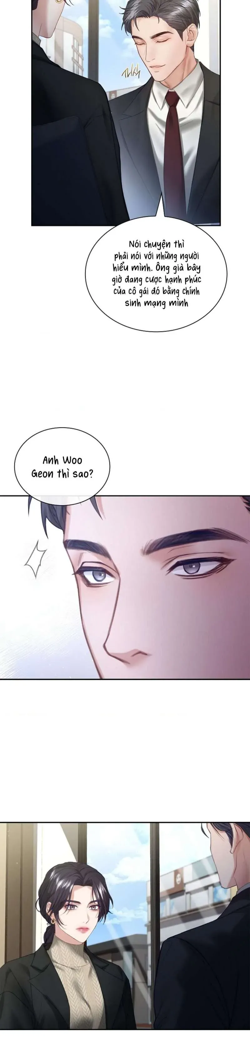 Người Vợ Trẻ Chap 19 - trang 21