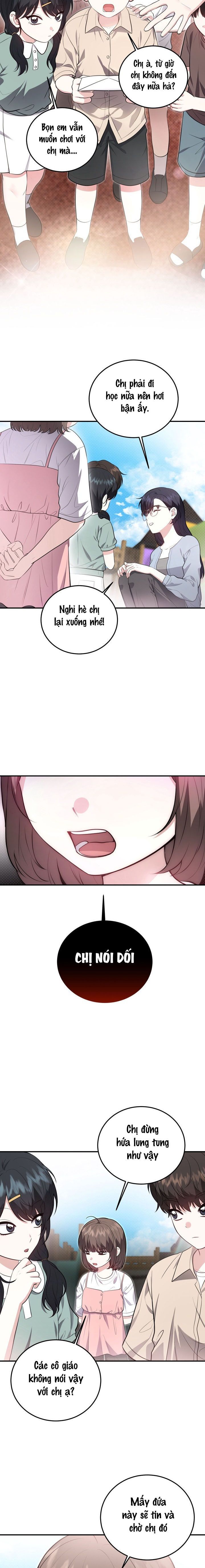 SÂU MI DO TÍT Chap 26 - trang 5