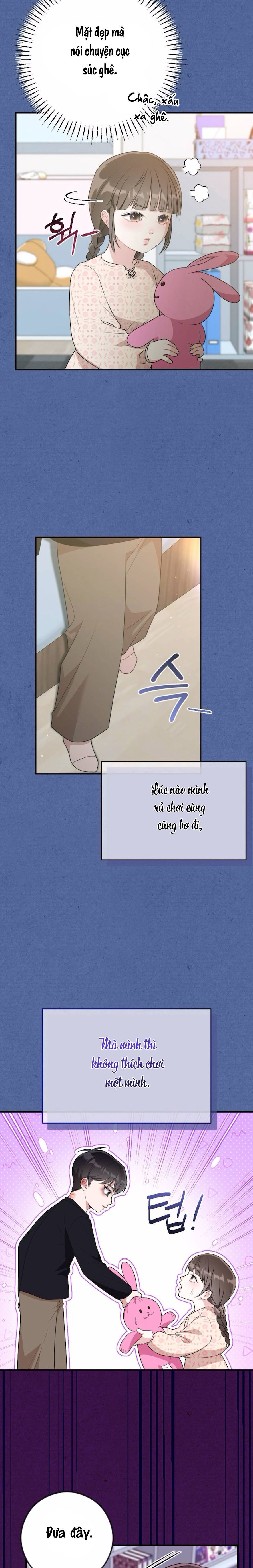 Chiếm Lấy Em Chap 2 - trang 13