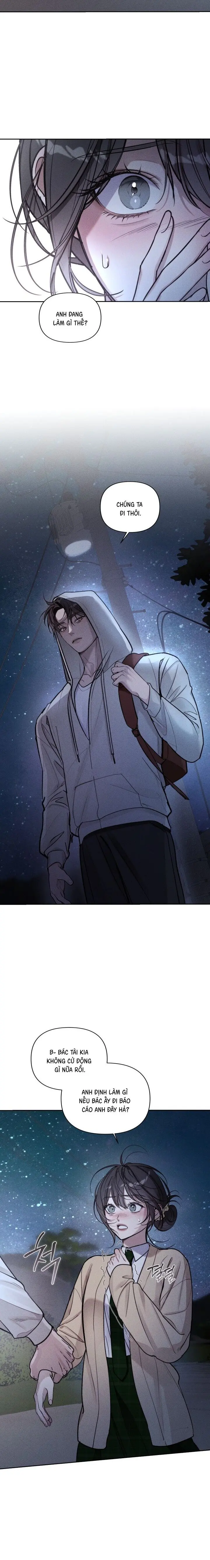 Cho Đến Khi Hóa Thành Nhành Lan Đơn Độc Chap 23 - trang 18