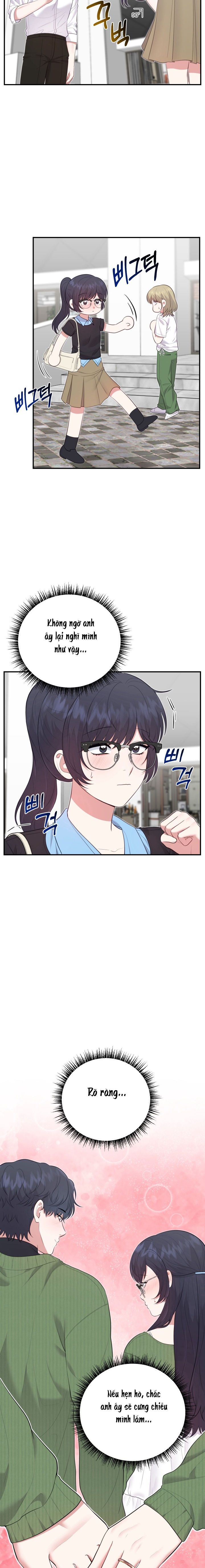 SÂU MI DO TÍT Chap 17 - trang 7