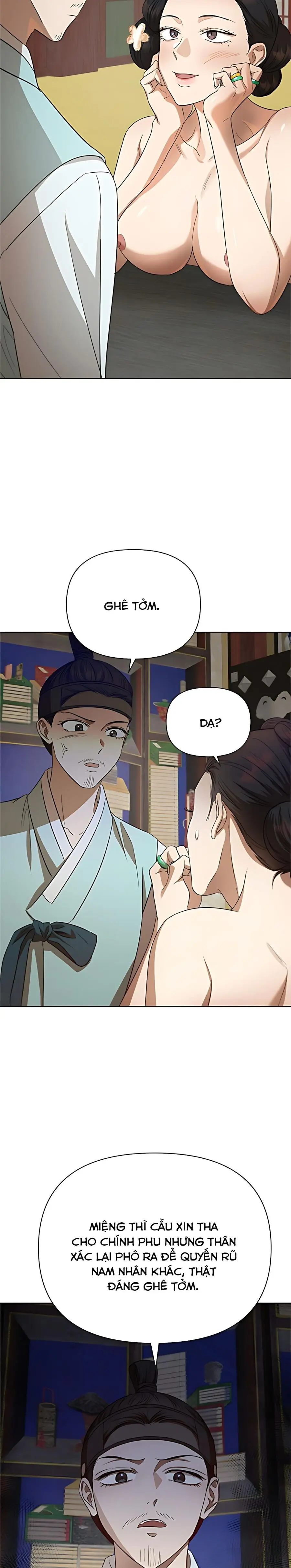Để Ta Hầu Hạ Công Tử Nhé! Chap 6 - trang 12