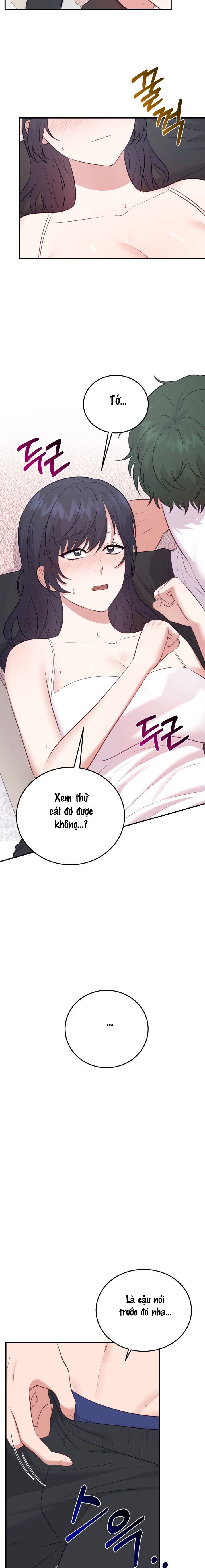 SÂU MI DO TÍT Chap 9 - trang 13